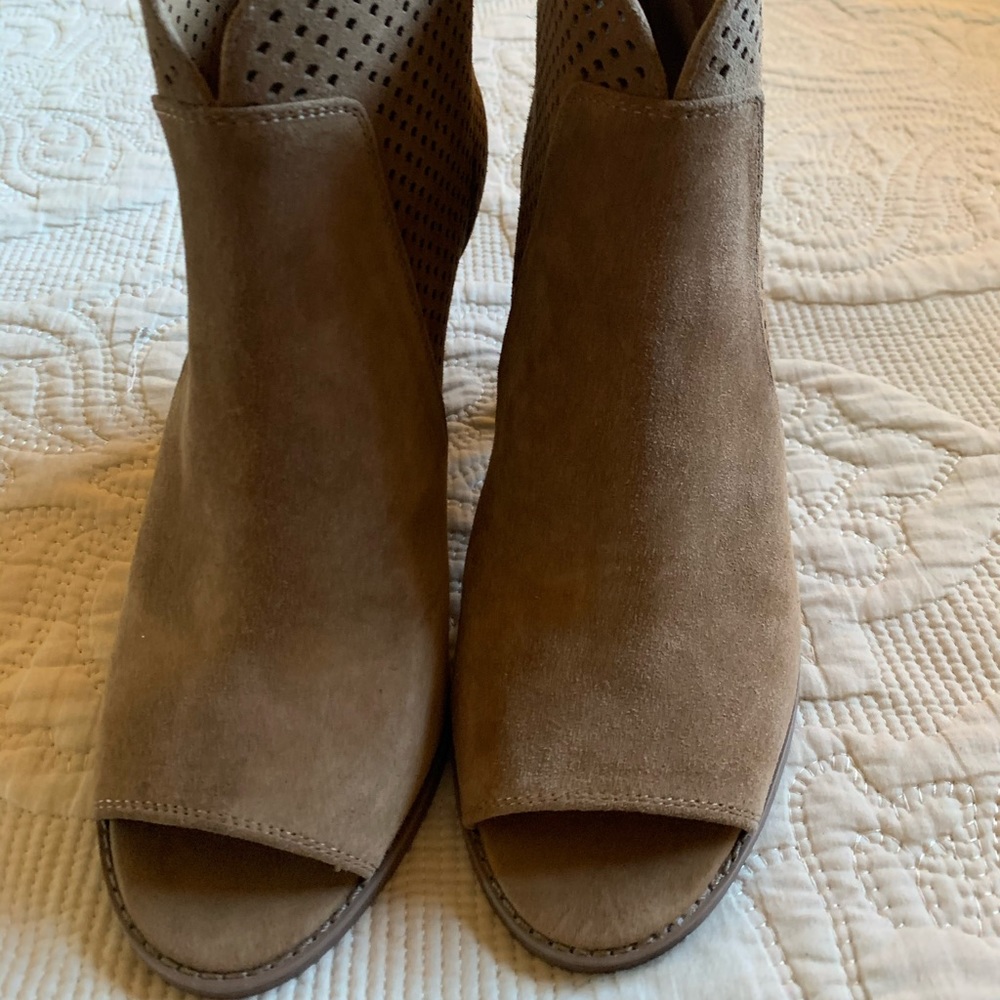 Lucky Brand Lamia Bootie